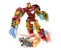 LEGO Marvel 76307 Mech Iron Mana kontra Ultron - 1284140 - zdjęcie 4